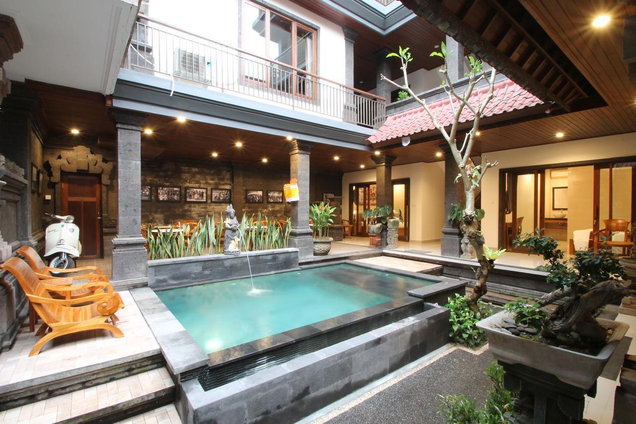 Yuni'S House Hotel Ubud Exterior foto