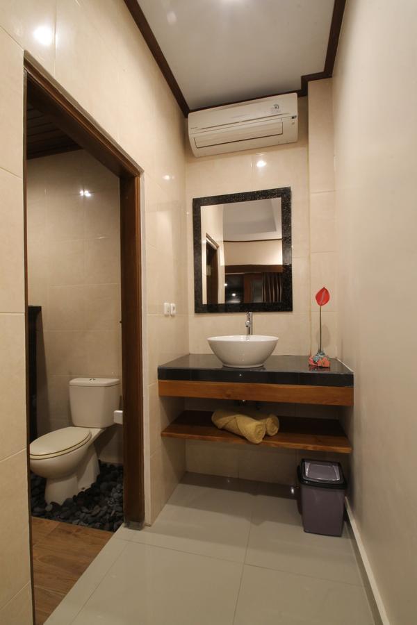 Yuni'S House Hotel Ubud Exterior foto