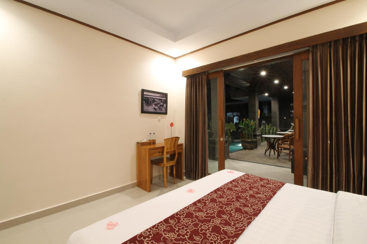 Yuni'S House Hotel Ubud Exterior foto
