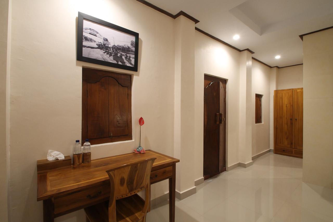 Yuni'S House Hotel Ubud Exterior foto