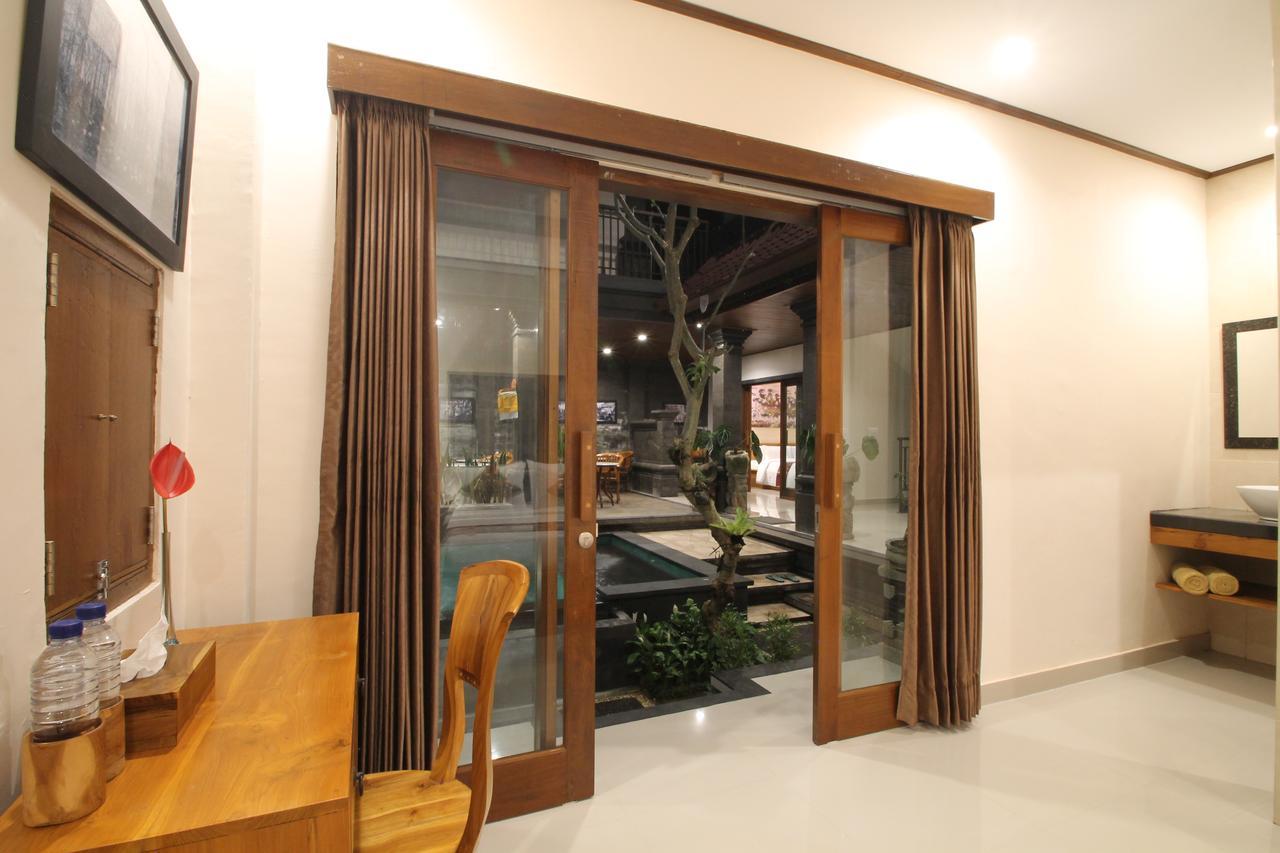 Yuni'S House Hotel Ubud Exterior foto
