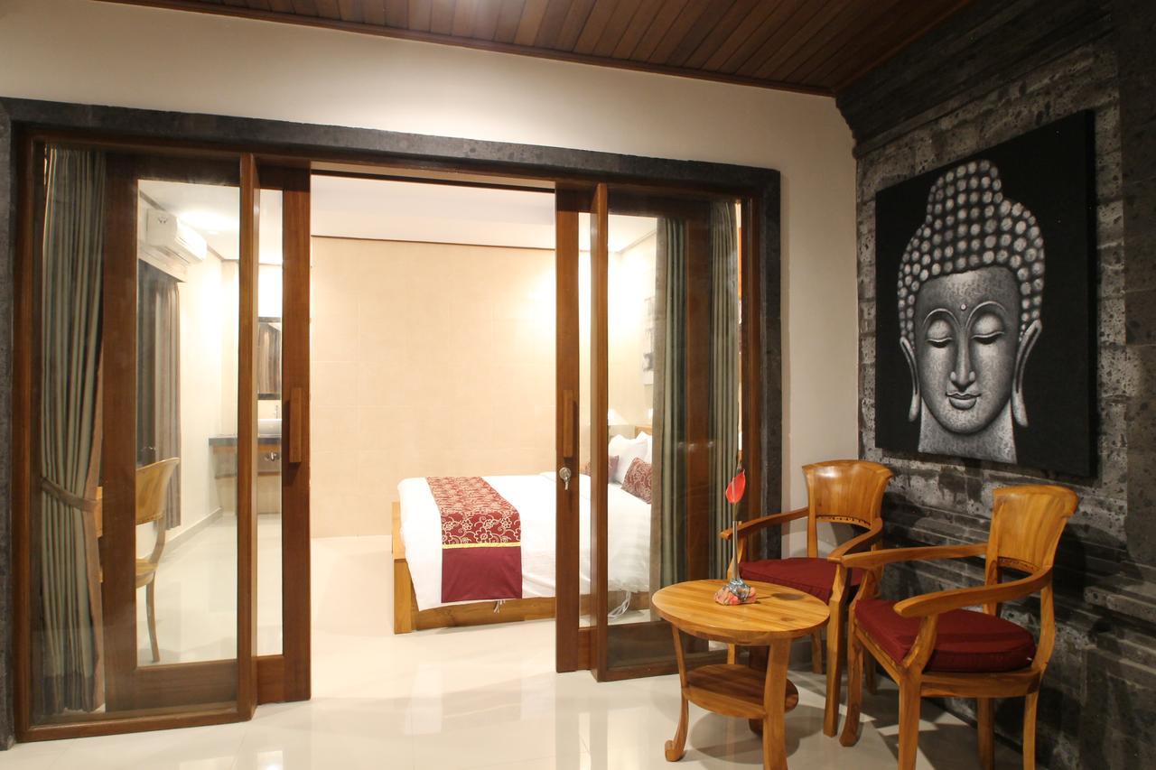 Yuni'S House Hotel Ubud Exterior foto