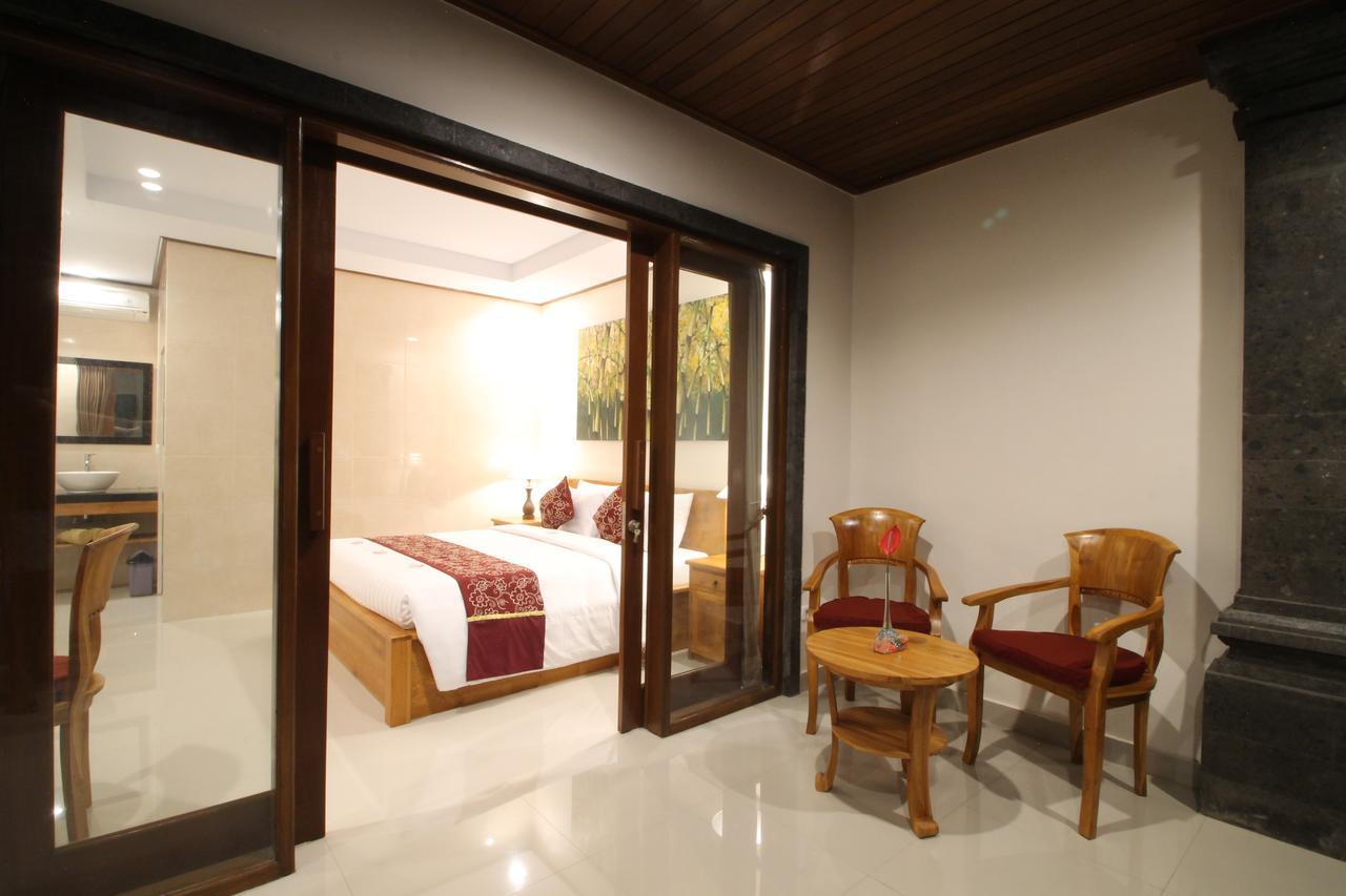 Yuni'S House Hotel Ubud Exterior foto
