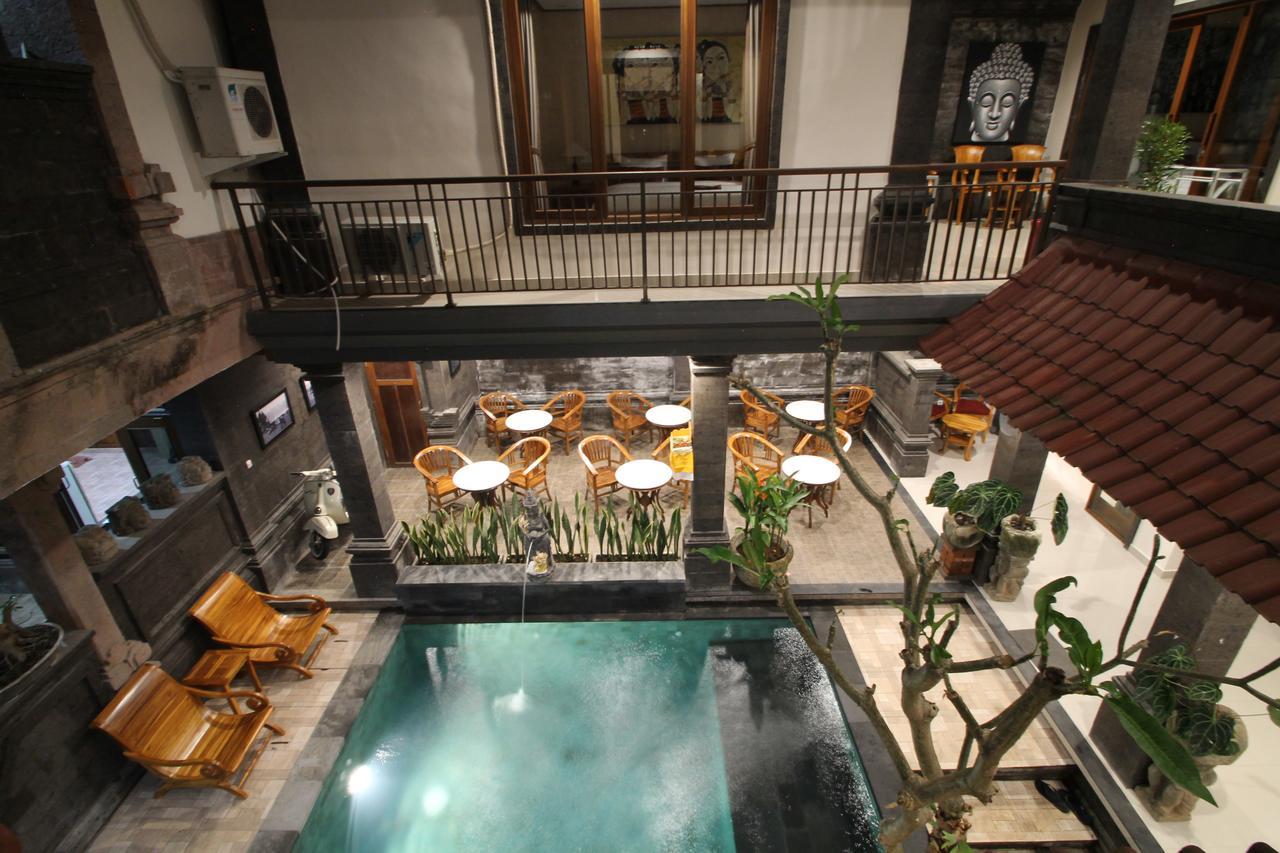 Yuni'S House Hotel Ubud Exterior foto