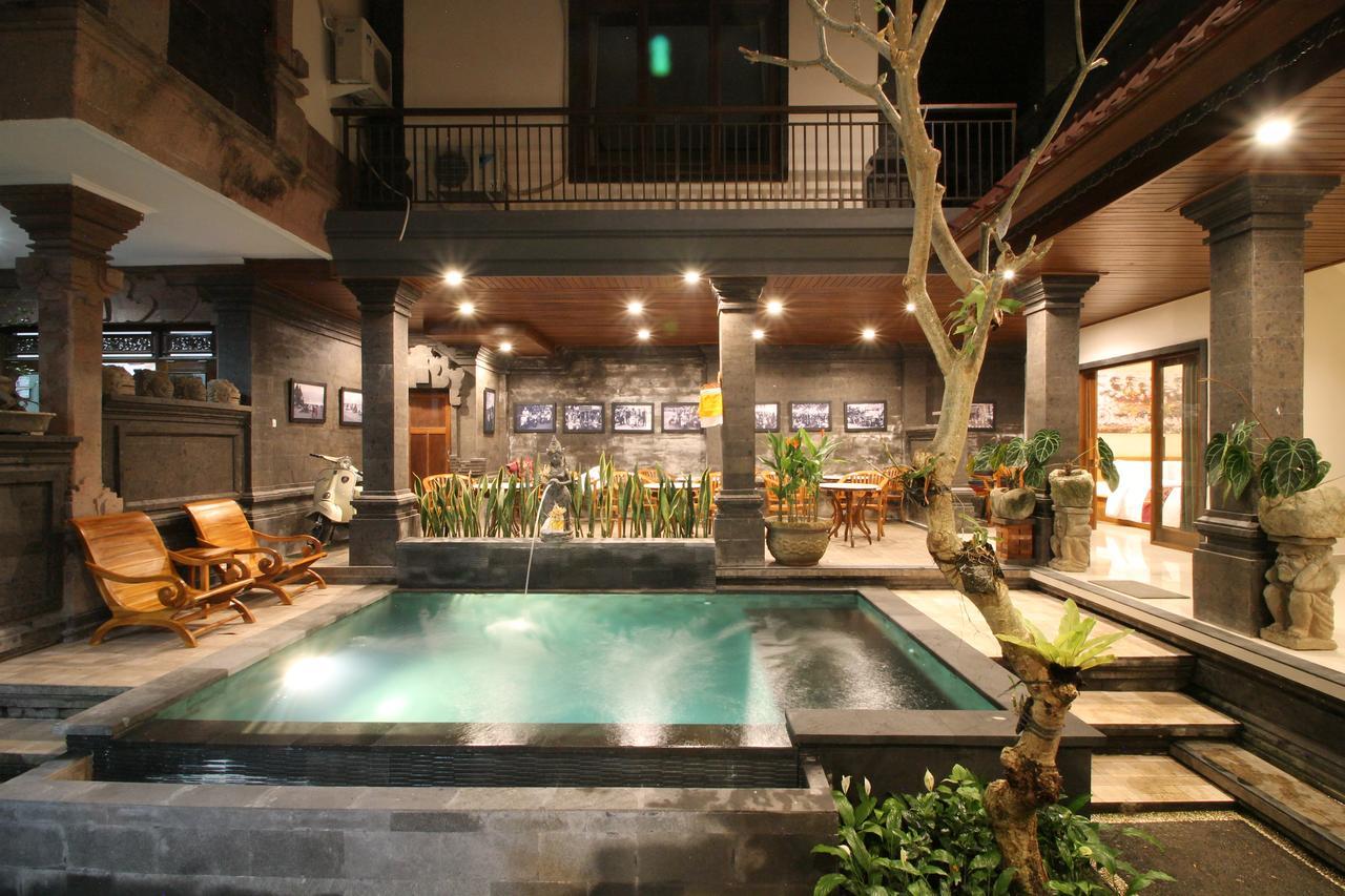 Yuni'S House Hotel Ubud Exterior foto