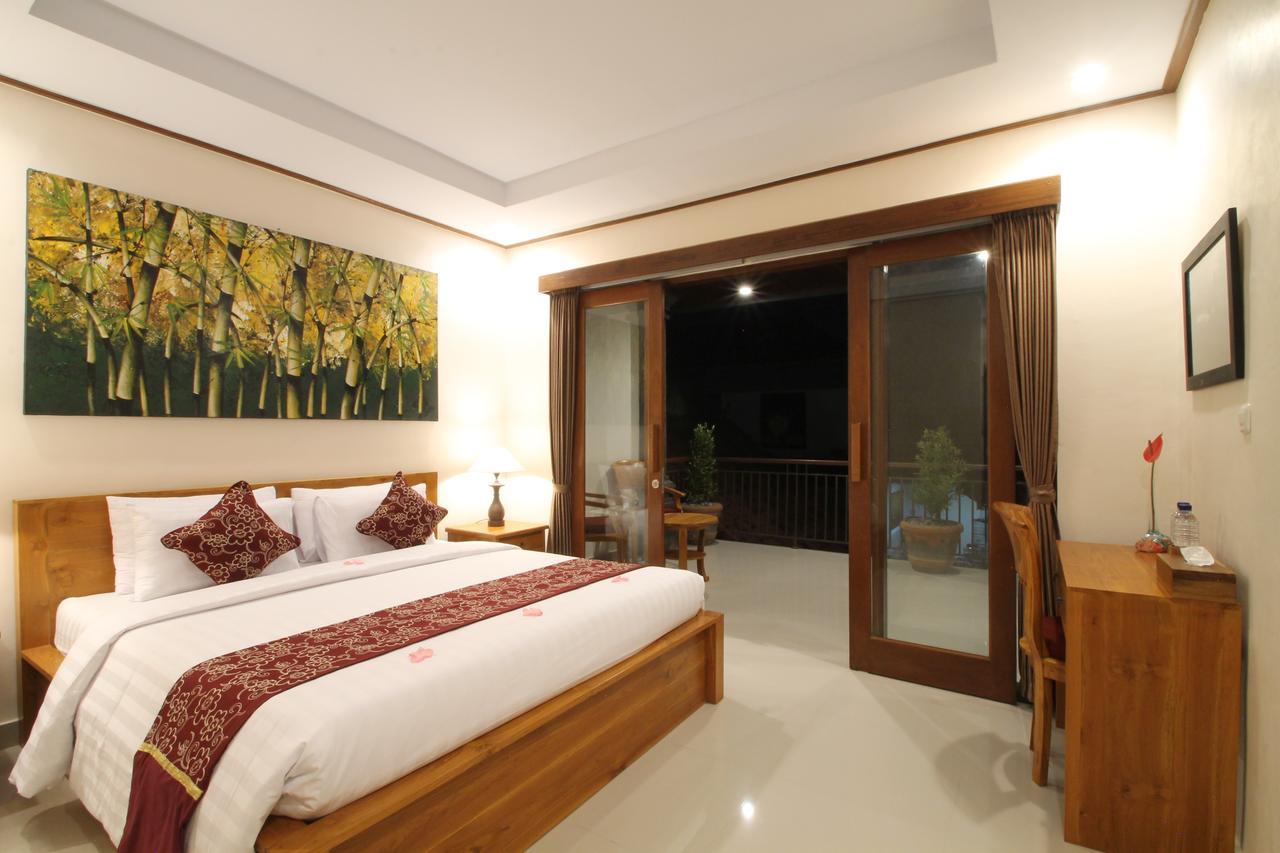 Yuni'S House Hotel Ubud Exterior foto