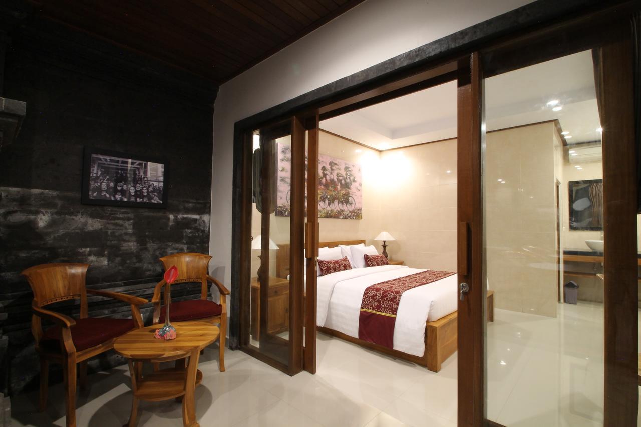Yuni'S House Hotel Ubud Exterior foto