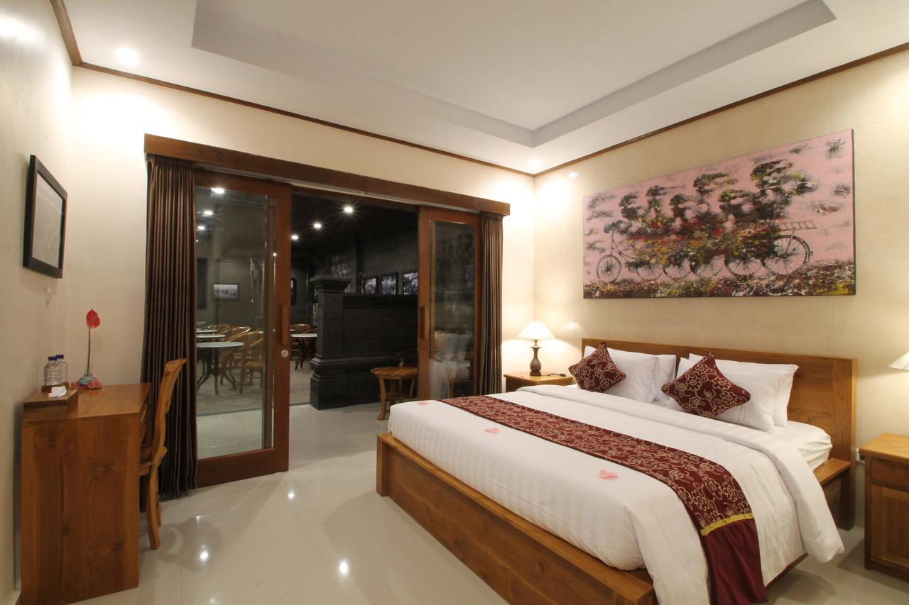 Yuni'S House Hotel Ubud Exterior foto
