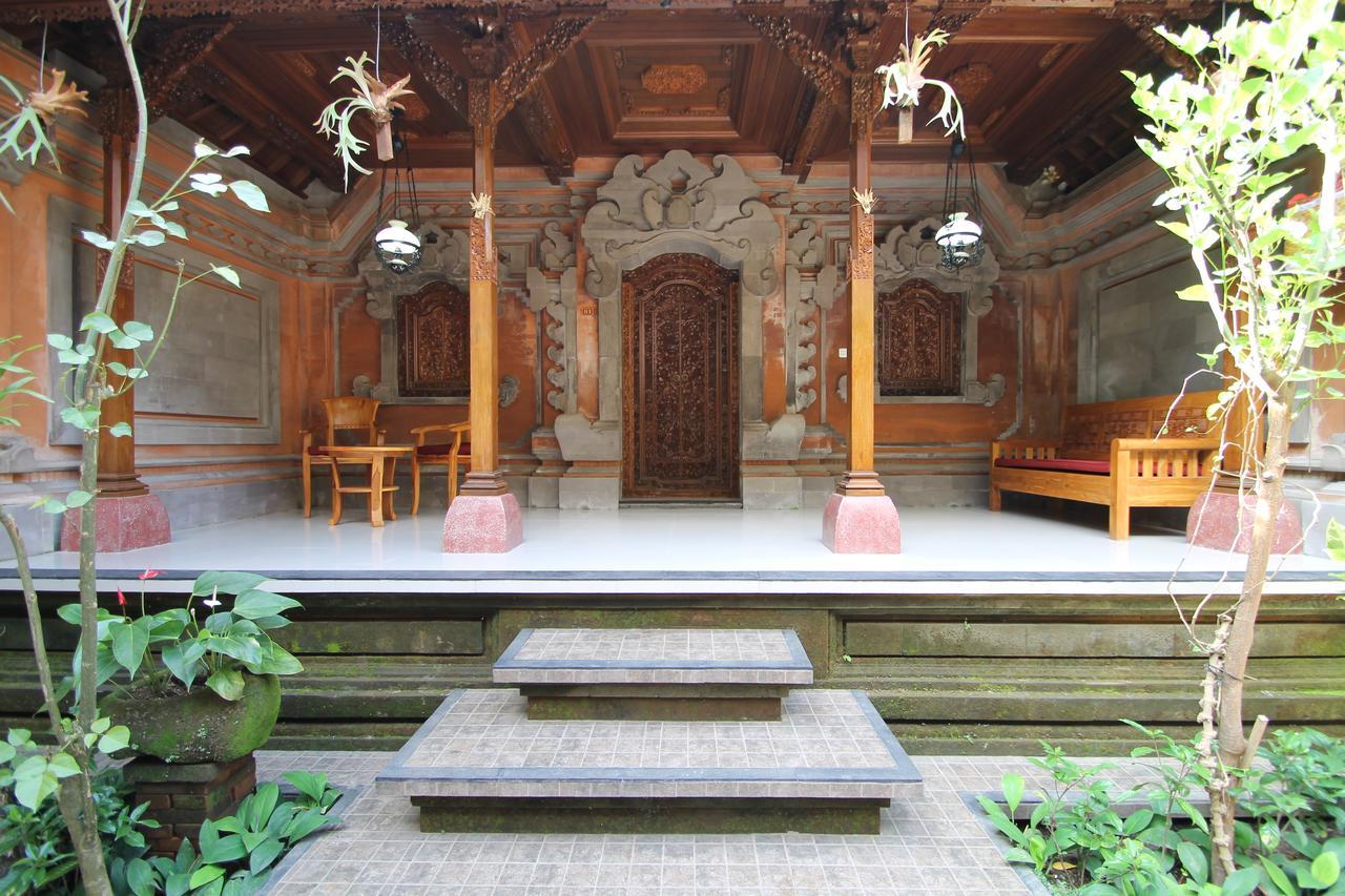 Yuni'S House Hotel Ubud Exterior foto